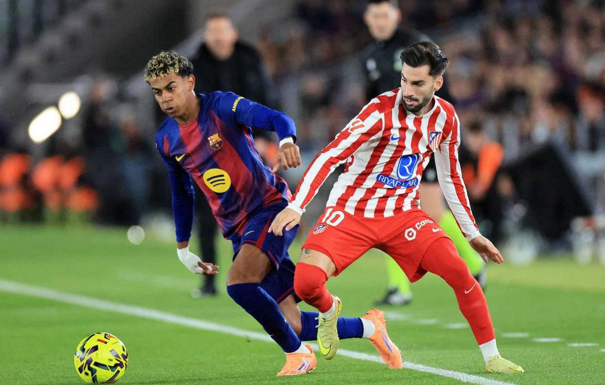 IFFHS最佳组织核心：维蒂尼亚力压佩德里、亚马尔当选（IFFHS年度组织核心出炉：维蒂尼亚击败佩德里与亚马尔夺魁）