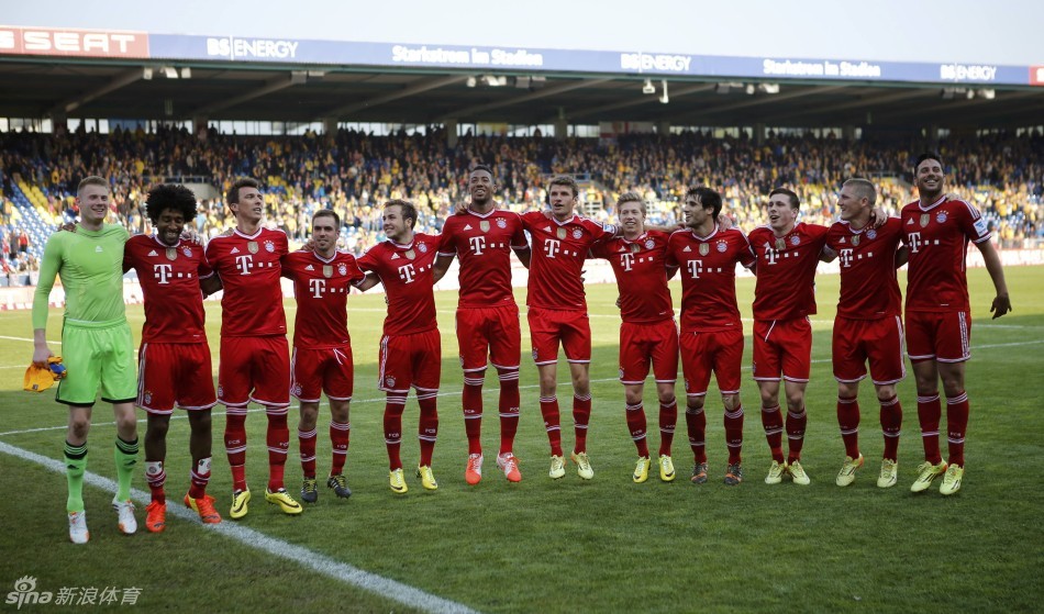 五大联赛榜首再次易主