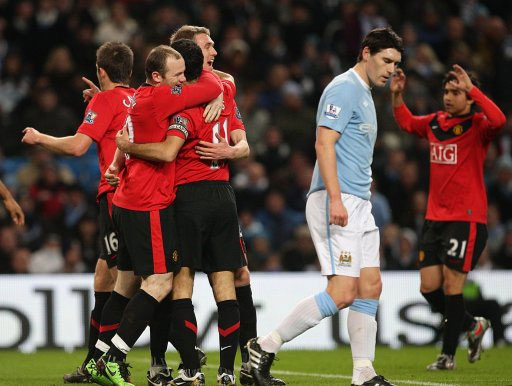 劫富济贫看红魔！曼联对阵英超第4-9名全胜 对阵下半区球队仅1胜