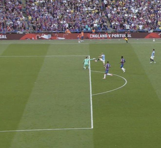 奥尔莫：欧洲杯门线解围是最兴奋时刻；若拿重要冠军就剃光头