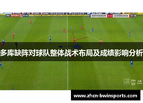 多库缺阵对球队整体战术布局及成绩影响分析