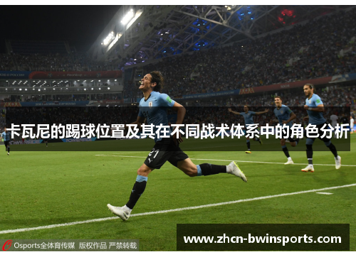 卡瓦尼的踢球位置及其在不同战术体系中的角色分析